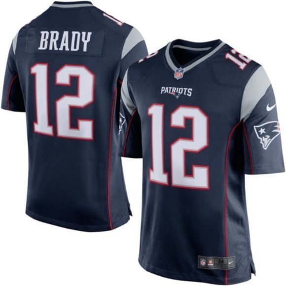 cheap tom brady jersey